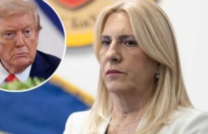 CVIJANOVIĆ PISALA TRUMPU: “Nadam se da će Amerika…” CVIJANOVIĆ PISALA TRUMPU: "Nadam se da će Amerika..."