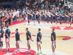 TOTALNI HAOS U BEOGRADU! Poslušajte kako je ispraćena himna Bosne i Hercegovine! (VIDEO)