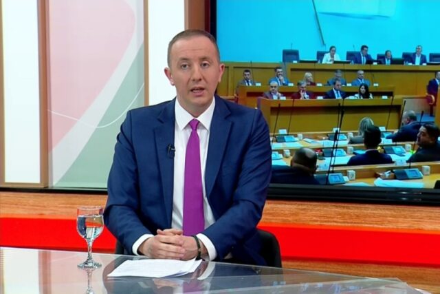 BODIROGA HITNO TRAŽI ODGOVORE OD DODIKA I NJEGOVE KLIKE: "Ko je gepekovao..."