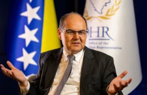 “OVO JE OZBILJNO UPOZORENJE…” Schmidtove poruke iz zabranjenog intervjua odjeknule regionom “OVO JE OZBILJNO UPOZORENJE…” Schmidtove poruke iz zabranjenog intervjua odjeknule regionom