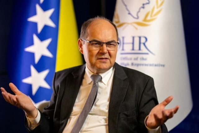 “OVO JE OZBILJNO UPOZORENJE…” Schmidtove poruke iz zabranjenog intervjua odjeknule regionom