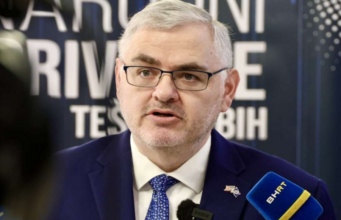 DIPLOMATSKA DRAMA U SARAJEVU: Odluka koja će imati posljedice za BiH