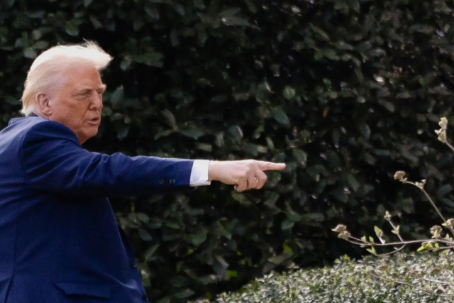 OGROMAN RIZIK ZA WASHINGTON: Trump razmatra udare na novu metu