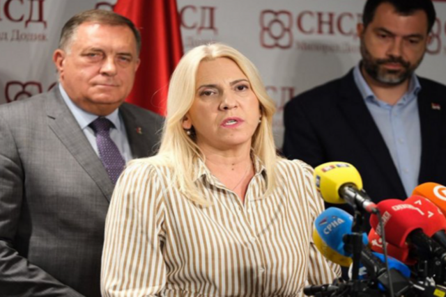 SNSD PONOVO PODIGAO ULOG: Poruka koja je odjeknula Bosnom i Hercegovinom