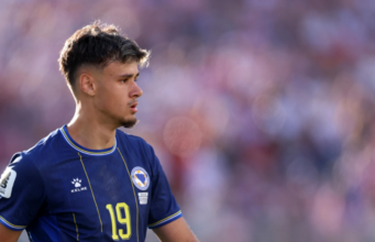JOŠ NIJE GOTOVO: Fudbalski gigant pokvario planove Chelseaju i sprema otimanje bh. reprezentativca JOŠ NIJE GOTOVO: Fudbalski gigant pokvario planove Chelseaju i sprema otimanje bh. reprezentativca