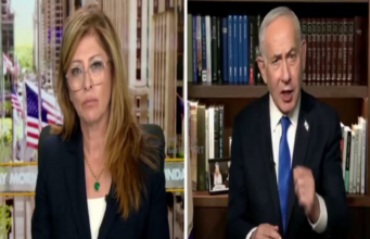 “ALLAHU EKBER, ALLAHU EKBER”: Neočekivane riječi Benjamina Netanyahua sa snimanja za FOX News (VIDEO) "ALLAHU EKBER, ALLAHU EKBER": Neočekivane riječi Benjamina Netanyahua sa snimanja za FOX News (VIDEO)
