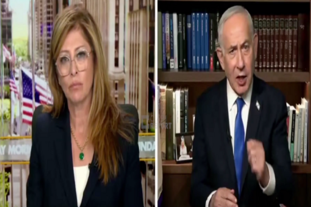 "ALLAHU EKBER, ALLAHU EKBER": Neočekivane riječi Benjamina Netanyahua sa snimanja za FOX News (VIDEO)