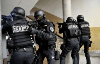 Policijska akcija u toku: Evo zašto je državljanin Srbije doveden da izvrši napad u BiH! Policijska akcija u toku: Evo zašto je državljanin Srbije doveden da izvrši napad u BiH!