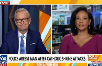 SLUČAJNOST ILI PROPAGANDA?: Pogledajte kako je američki Fox News izvijestio o incidentu u Međugorju i izazvao buru reakcija