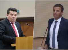 POLITIČKI HAOS U RS-u: Stevandić i Vukanović zaratili pred kamerama POLITIČKI HAOS U RS-u: Stevandić i Vukanović zaratili pred kamerama