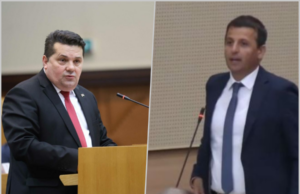 POLITIČKI HAOS U RS-u: Stevandić i Vukanović zaratili pred kamerama POLITIČKI HAOS U RS-u: Stevandić i Vukanović zaratili pred kamerama