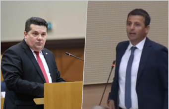 POLITIČKI HAOS U RS-u: Stevandić i Vukanović zaratili pred kamerama POLITIČKI HAOS U RS-u: Stevandić i Vukanović zaratili pred kamerama