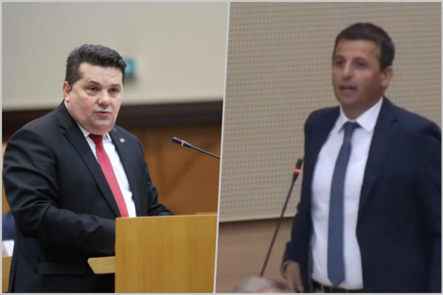 POLITIČKI HAOS U RS-u: Stevandić i Vukanović zaratili pred kamerama