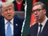 VUČIĆEVE RIJEČI ODJEKNULE U AMERICI: Trump ih iznenadno objavio na društvenoj mreži VUČIĆEVE RIJEČI ODJEKNULE U AMERICI: Trump ih iznenadno objavio na društvenoj mreži