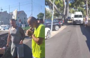 Drama na moru: Policajac repetirao službeni pištolj na porodicu iz Sarajeva Drama na moru: Policajac repetirao službeni pištolj na porodicu iz Sarajeva
