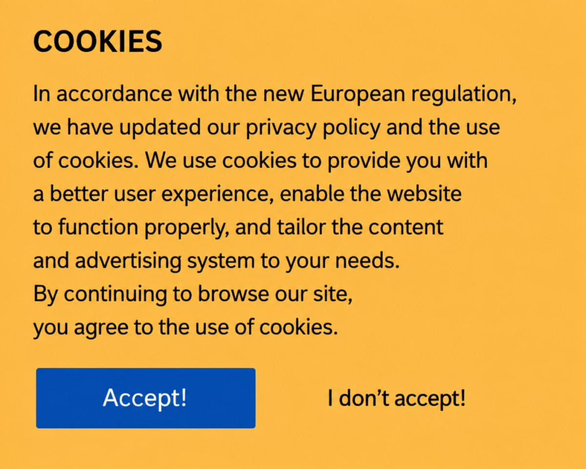 Cookies Policy