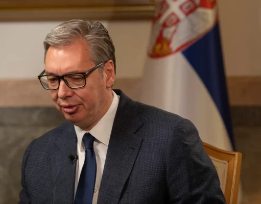 VUČIĆEV SULUDI PLAN NA BALKANU ŠOKIRAO I STRUČNJAKE: Od njega se svašta može očekivati, ali ovo… VUČIĆEV SULUDI PLAN NA BALKANU ŠOKIRAO I STRUČNJAKE: Od njega se svašta može očekivati, ali ovo...