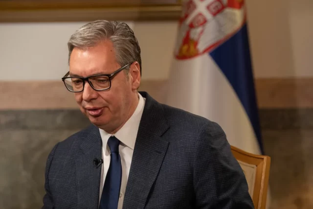 VUČIĆEV SULUDI PLAN NA BALKANU ŠOKIRAO I STRUČNJAKE: Od njega se svašta može očekivati, ali ovo...