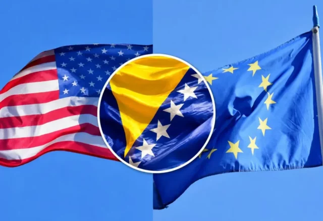 ALARM IZ WASHINGTONA: BiH u procjepu između SAD-a i EU