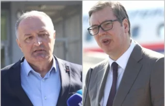 NASTAVLJA SE VERBALNI RAT! Helez ponovo uzvratio Vučiću oštrom porukom: “Nastaviš li ovako…” NASTAVLJA SE VERBALNI RAT! Helez ponovo uzvratio Vučiću oštrom porukom: “Nastaviš li ovako…”