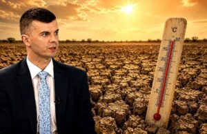 Klimatolog Bakir Krajinović nema dobre vijesti: Ono što slijedi je vrlo zabrinjavajuće…