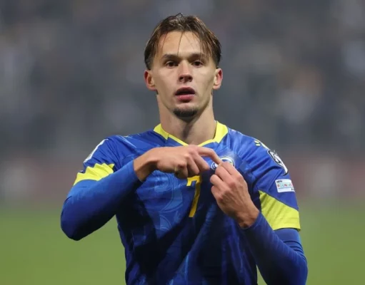 HERE WE GO! Veliki transfer Amara Dedića