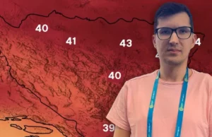 Nedim Sladić najavio: Ovaj dan će biti najtopliji u 2026. godini Nedim Sladić najavio: Ovaj dan će biti najtopliji u 2026. godini