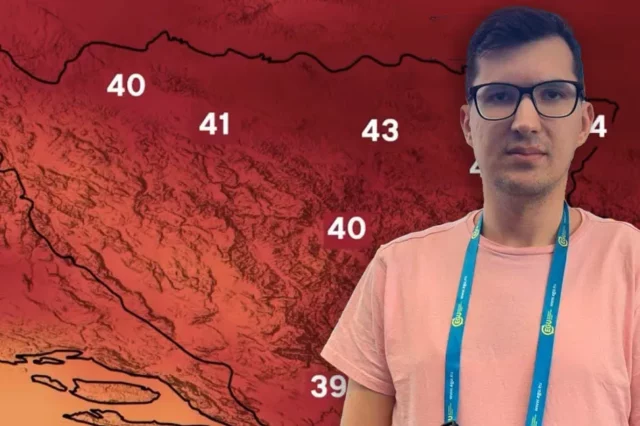 Nedim Sladić najavio: Ovaj dan će biti najtopliji u 2026. godini