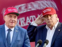 “BiH JE SLJEDEĆA NA TRUMPOVOJ METI” Američki novinar upozorio na poteze Washingtona