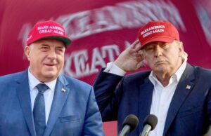 “BiH JE SLJEDEĆA NA TRUMPOVOJ METI” Američki novinar upozorio na poteze Washingtona