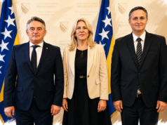 BURNO U SARAJEVU: Članovi Predsjedništva BiH podnose apelaciju Ustavnom sudu Bosne i Hercegovine… BURNO U SARAJEVU: Članovi Predsjedništva BiH podnose apelaciju Ustavnom sudu Bosne i Hercegovine…