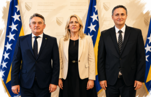 BURNO U SARAJEVU: Članovi Predsjedništva BiH podnose apelaciju Ustavnom sudu Bosne i Hercegovine… BURNO U SARAJEVU: Članovi Predsjedništva BiH podnose apelaciju Ustavnom sudu Bosne i Hercegovine…