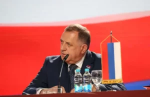 DODIKOVI SKUPI LOBISTI PONOVO U AKCIJI: Evo šta pokušavaju progurati u Washingtonu