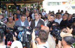 DODIK PONOVO DIVLJA: Evo šta je pred Vučićem izjavio o Bošnjacima i kulturno-historijskom nasljeđu BiH!