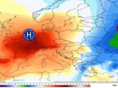 Poznato kada tačno stižu kiša, grmljavina i pad temperatura! Poznato kada tačno stižu kiša, grmljavina i pad temperatura!