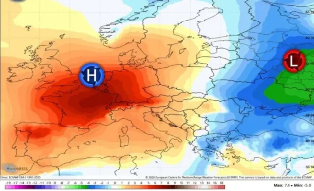 Poznato kada tačno stižu kiša, grmljavina i pad temperatura!