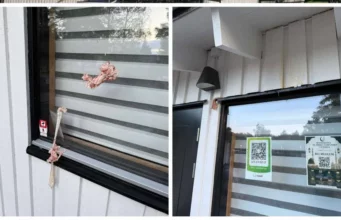 Na džamiju bačeni komadi svinjetine, oglasila se Islamska zajednica Bošnjaka