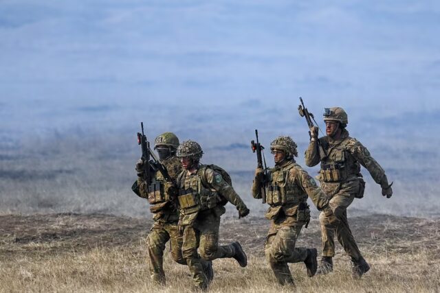 NATO u pripravnosti! Četiri velesile izdale upozorenje, sprema li se otimanje teritorije?!
