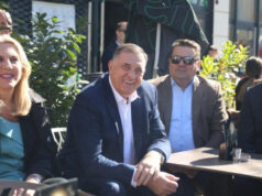 CIK ŽESTOKO KAZNIO SNSD: Koštao ih skupo Dodikov govor CIK ŽESTOKO KAZNIO SNSD: Koštao ih skupo Dodikov govor