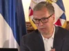Hitno se oglasio predsjednik Srbije! Hitno se oglasio predsjednik Srbije!
