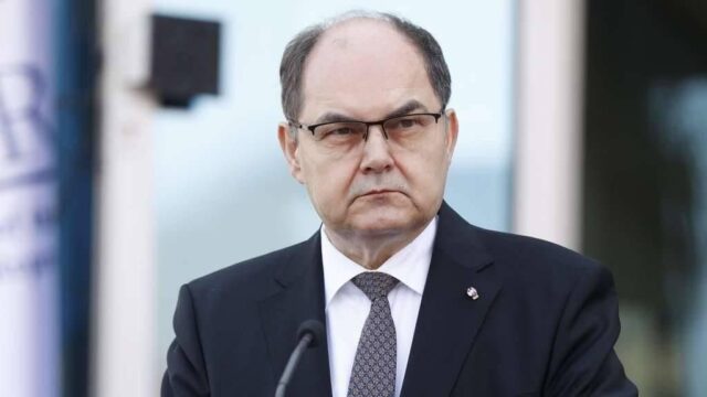 Christian Schmidt se vraća u Sarajevo, poznat razlog