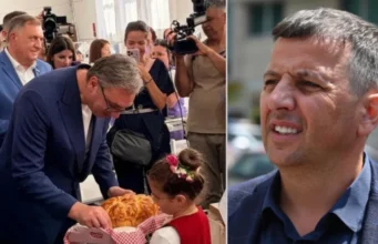Vučićeva posjeta BiH: Poznato šta je traženo od organizatora Vučićeva posjeta BiH: Poznato šta je traženo od organizatora