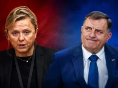 Baronesa Helić o sankcijama Dodiku: Iznijela stav o novim mjerama