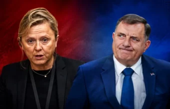 Baronesa Helić o sankcijama Dodiku: Iznijela stav o novim mjerama