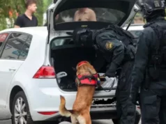 U Sarajevu zaplijenjena 73 kilograma marihuane: Uhapšen 34-godišnji muškarac U Sarajevu zaplijenjena 73 kilograma marihuane: Uhapšen 34-godišnji muškarac