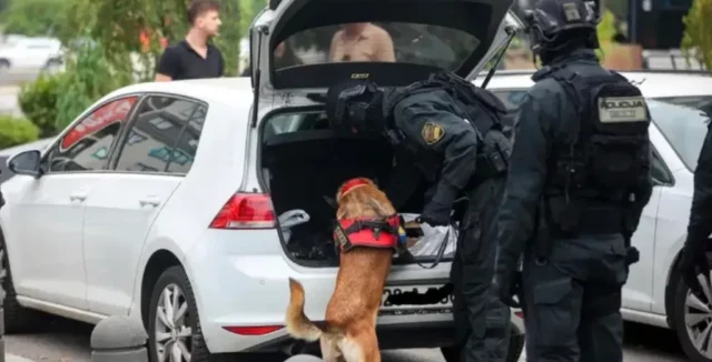 U Sarajevu zaplijenjena 73 kilograma marihuane: Uhapšen 34-godišnji muškarac