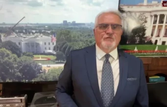 IVICA PULJIĆ IZ WASHINGTONA: Dodikova greška u koracima IVICA PULJIĆ IZ WASHINGTONA: Dodikova greška u koracima