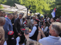 VUČIĆ SE OGLASIO NA X-u: Poslao poruku za Srbe, Bošnjake i Hrvate! VUČIĆ SE OGLASIO NA X-u: Poslao poruku za Srbe, Bošnjake i Hrvate!