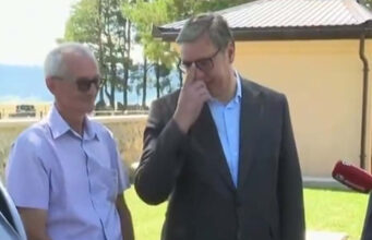„OD MILETA UZMITE OSTATAK…“: Šokantan snimak Aleksandra Vučića na Kupresu izazvao burne reakcije…