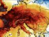 Toplotna kupola ponovo nad Evropom, meteorolozi objavili šta nas čeka do kraja ljeta Toplotna kupola ponovo nad Evropom, meteorolozi objavili šta nas čeka do kraja ljeta